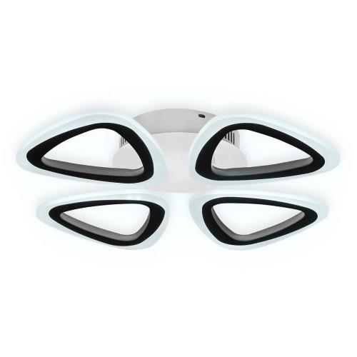 Потолочная светодиодная люстра Ambrella Light Acrylica Original FA4482