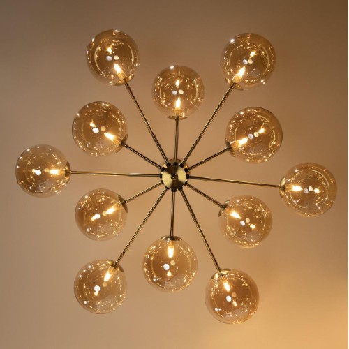 Люстра на штанге Citilux Нарда CL204190