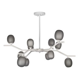 Люстра на штанге Loft IT Sakura 10212/12 White