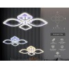 Потолочная светодиодная люстра Ambrella Light Acrylica Original FA5148