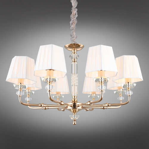 Подвесная люстра Aployt Silvian APL.719.03.08