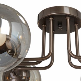 Накладная люстра Vitaluce V4863-7/6PL