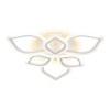 Потолочная светодиодная люстра Ambrella Light Acrylica Original FA515