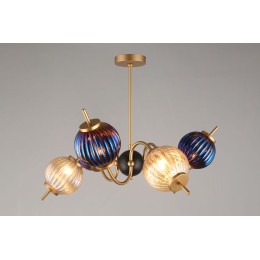 Подвесной светильник Aployt Zhizel APL.608.07.06