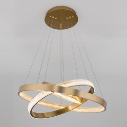 Подвесная люстра Eurosvet Posh 90176/3 медный a045417