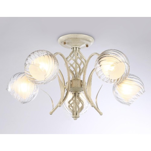 Люстра на штанге Ambrella Light Traditional TR3066