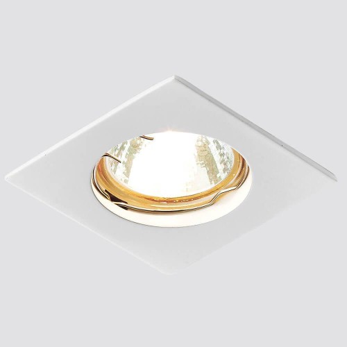 Встраиваемый светильник Ambrella Light Classic 863A WH