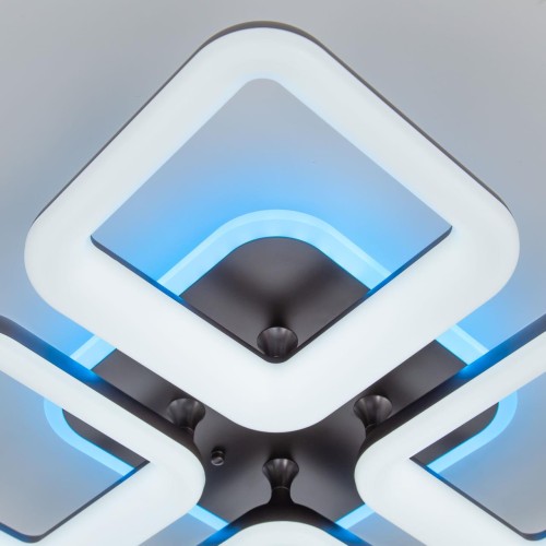 Потолочная люстра Citilux Паркер Смарт CL225A245E