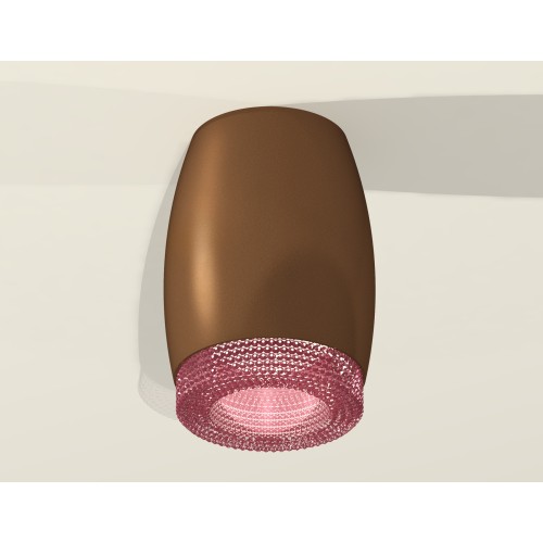 Накладной светильник Ambrella Light Techno XS1124010 (C1124, N7193)