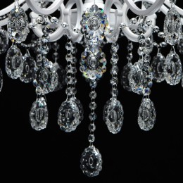 Подвесная люстра De Markt City Свеча 683013308