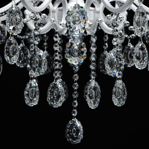 Подвесная люстра De Markt City Свеча 683013308