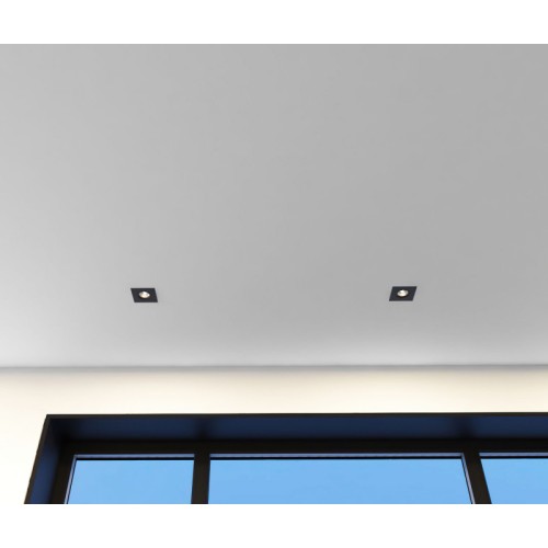 Встраиваемый светильник Denkirs DK2037 DK2038-BK