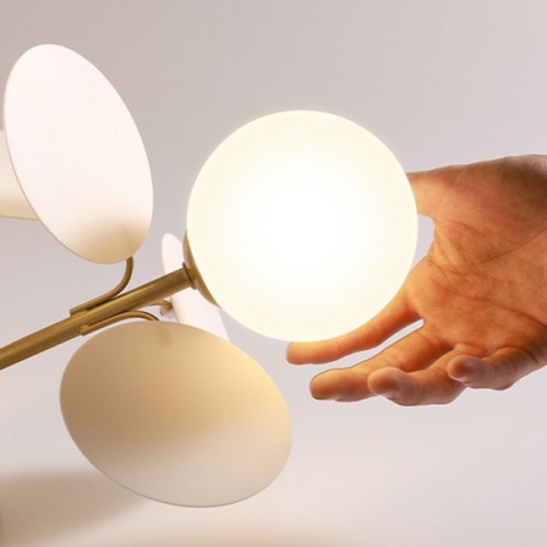 Потолочная люстра ImperiumLoft Matisse 167195-26