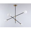 Люстра на штанге Ambrella Light Modern TR2507