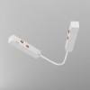 Соединитель для магнитного однофазного трека Maytoni Exility TRA034CPC-42W-15