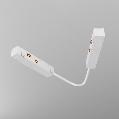 Соединитель для магнитного однофазного трека Maytoni Exility TRA034CPC-42W-15