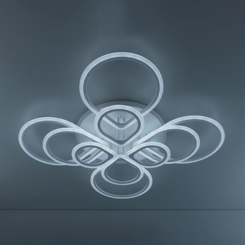 Потолочная люстра Citilux Транай Смарт CL235A200E