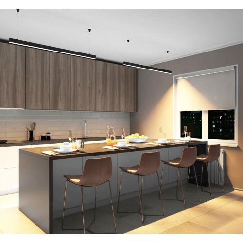 Подвесной светильник Denkirs DK9123-BK