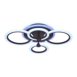 Потолочная светодиодная люстра Ambrella Light Acrylica Original FA526