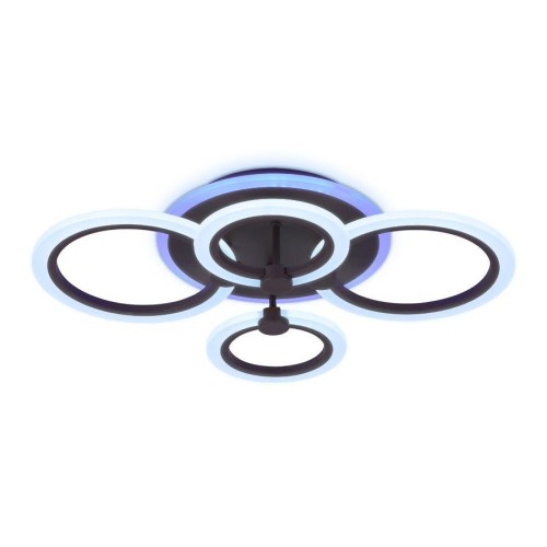 Потолочная светодиодная люстра Ambrella Light Acrylica Original FA526