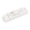 Диммер Arlight SMART-PWM-102-72-CDW-PD-SUF (12-36V, 2x5A, ZB, 2.4G) 037341