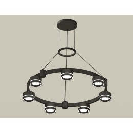Подвесная люстра Ambrella Light Traditional (A9205, C9238, N8434) XR92051601