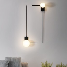 Настенный светильник ImperiumLoft Linge 178014-26