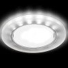 Встраиваемый светильник Ambrella Light GX53 LED G288 CH