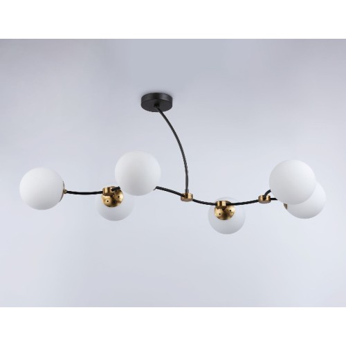 Люстра на штанге Ambrella Light Modern TR2555
