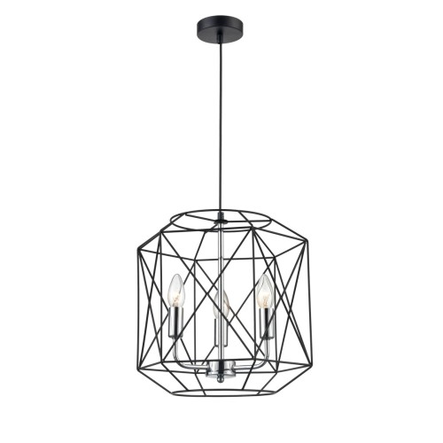 Подвесная люстра Vele Luce VL4032P03