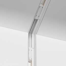Угловой коннектор Maytoni Technical Magnetic track TRA004ICL-22W