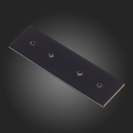 Прямой соединитель для накладного магнитного шинопровода ST Luce Skyline 48 ST005.429.00