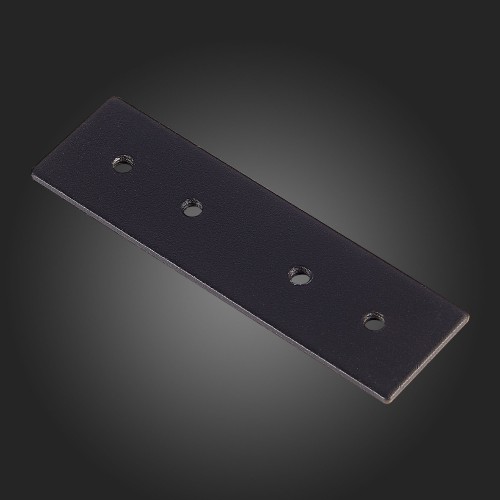 Прямой соединитель для накладного магнитного шинопровода ST Luce Skyline 48 ST005.429.00