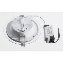 Встраиваемый светильник Arte Lamp Raggio A4215PL-1WH