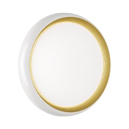 Настенно-потолочный светильник Sonex Tofiq white 7650/EL