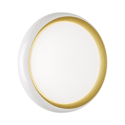 Настенно-потолочный светильник Sonex Tofiq white 7650/EL