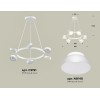 Подвесная люстра Ambrella Light Traditional (C9191, N8140) XB9191100
