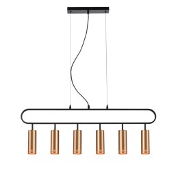 Подвесная люстра Vele Luce Brio VL5794P06
