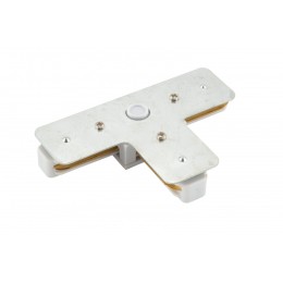Коннектор T-образный Denkirs DK Track White TR1103-WH