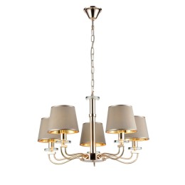 Подвесная люстра Vele Luce Olimpia VL1764L05