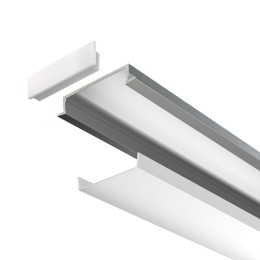 Алюминиевый профиль Maytoni Technical ALM003S-2M