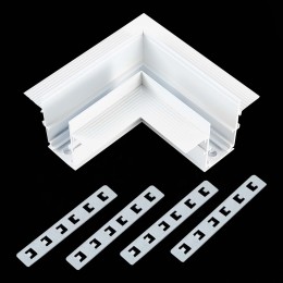 Угол-соединитель для шинопровода ST Luce Skyline 48 ST007.529.00