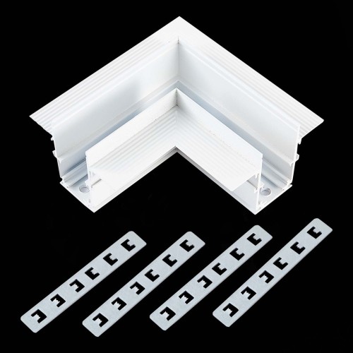 Угол-соединитель для шинопровода ST Luce Skyline 48 ST007.529.00