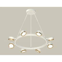 Подвесная люстра Ambrella Light Traditional (C9195, N8124) XB9195152