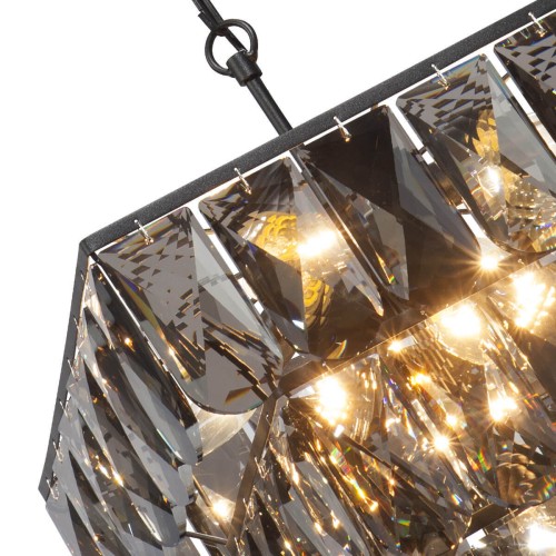 Потолочная люстра Vitaluce V5272-1/8+1