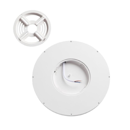 Настенно-потолочный светильник Sonex Omega white 7661/24L