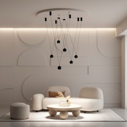 Подвес Arlight SPX-Hang-Hook-L1500 (BK) 036977