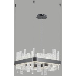 Подвесная люстра Wertmark Lotta WE461.01.023