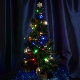 Светодиодная гирлянда линейная Роса Feron CL577 48618