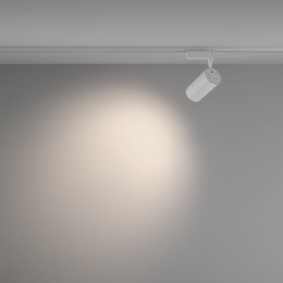 Трековый светильник Maytoni Technical Vuoro TR003-1-36W4K-W-W